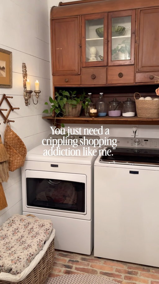 Well… I guess my secret is out. 😂

#thriftaddict #mythriftedhome #secondhandfinds