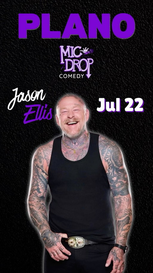 Come see me @micdropcomedyplano Wednesday night?
I’m not single anymore so everybody is safe haha
