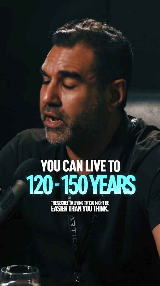 Your family’s health history doesn’t have to determine your future.
Sanjiv Lal discusses cellular aging, genetics, and reducing the risk of age-related disease.
#Genetics #DiseasePrevention #Longevity #Healthspan