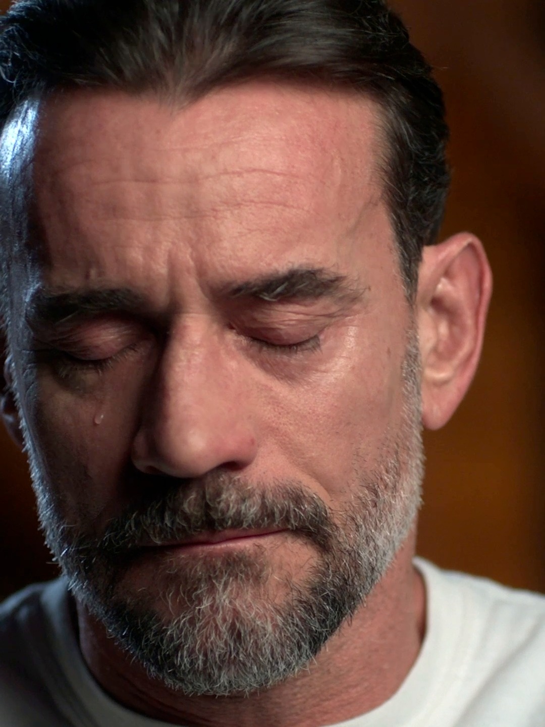 “We don’t have kids. We don’t have a lot of family. It was just us and Larry for a decade.”

CM Punk and AJ Lee talking about the loss of their rescue dog, Larry, will break your heart 🥺❤️

📺 WWE: Unreal Season 3 is now playing. 

#WWEonNetflix #WWEUnreal #WWE