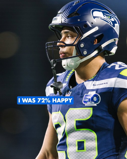 It all adds up. 

📺: Download the Seahawks app to watch more highlights.