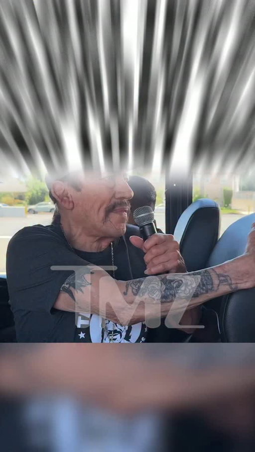 🚨An unexpected miracle occurred on our TMZ Brunch Bus when Mr. Trejo realized a passenger was actually his estranged niece 😭

#tmztour