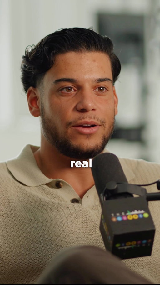 The pressure of dating in the real world after the season
