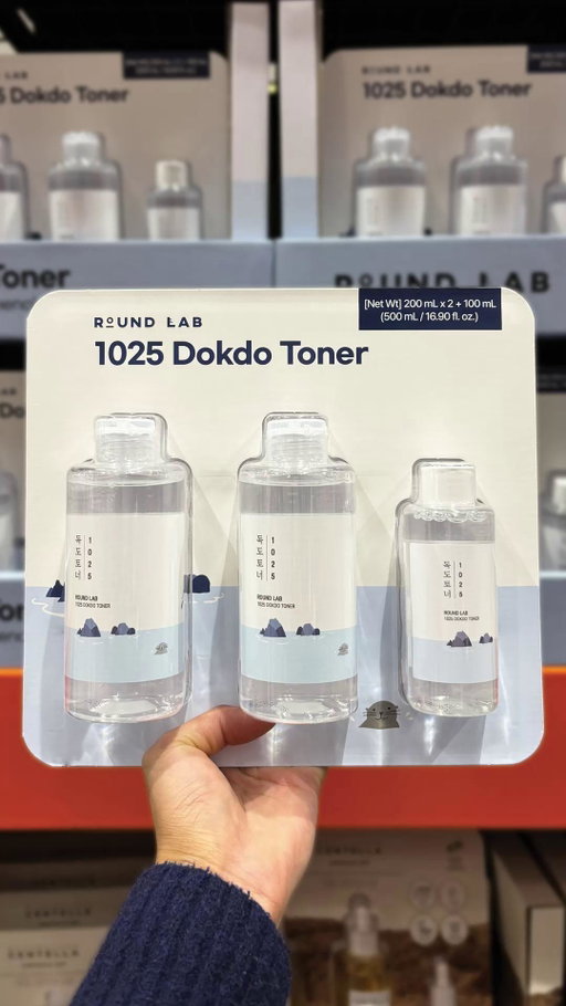 Glow up your routine with Korea’s most-loved skincare essentials for effortless radiance!

Items:
Round Lab 1025 Dokdo Toner Set, item 1821528, $36.99
SKIN1004 Centella Ampoule Set 2 x 120ml + 30ml, item 245556, $44.99
SKINFOOD Carotene Water Pads 60 pack + 2 x 30 pack refill, item 245012, $36.99
Mediheal Toner Pads Madecassoside 100 pack + 100 pack refill, item 1869691, $49.99
Biodance Bio Collagen Real Deep Mask 24 pack, item 1847817, $99.99

Disclaimer: Warehouse availability may vary. Services, products and pricing featured on this page are accurate when posted and subject to change in the future.