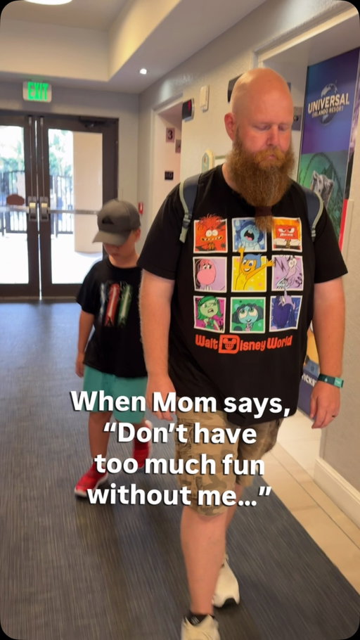 They understood the assignment. 😐

#DisneyReels #FamilyHumor #HollywoodStudios #ParentingHumor