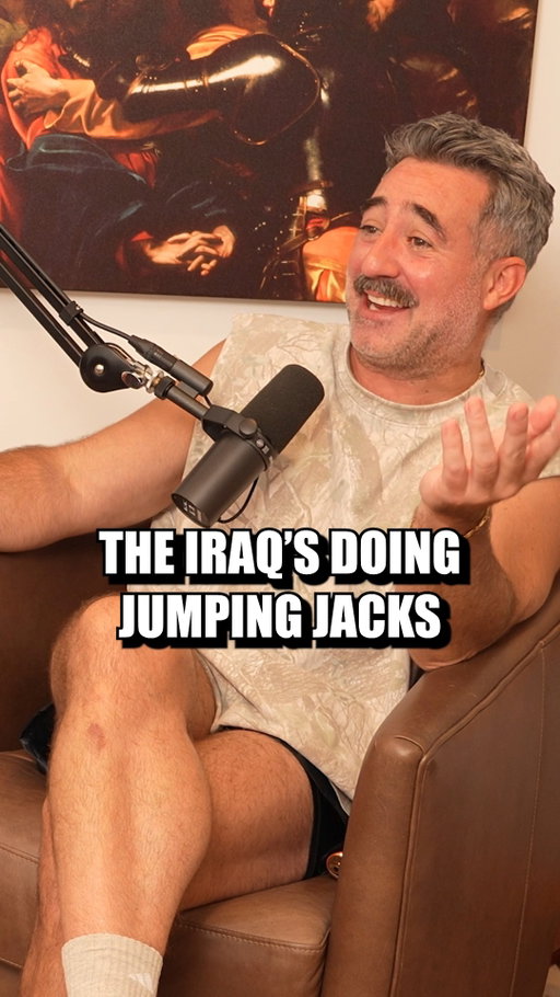 Other Armies
.
.
.
#comedy #comedypodcast #funny