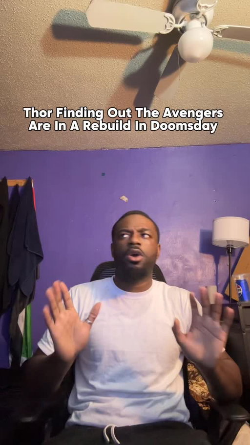 Follow For More 
-
-
-
-
-
#avengers #thor #avengersdoomsday #comedy #skit