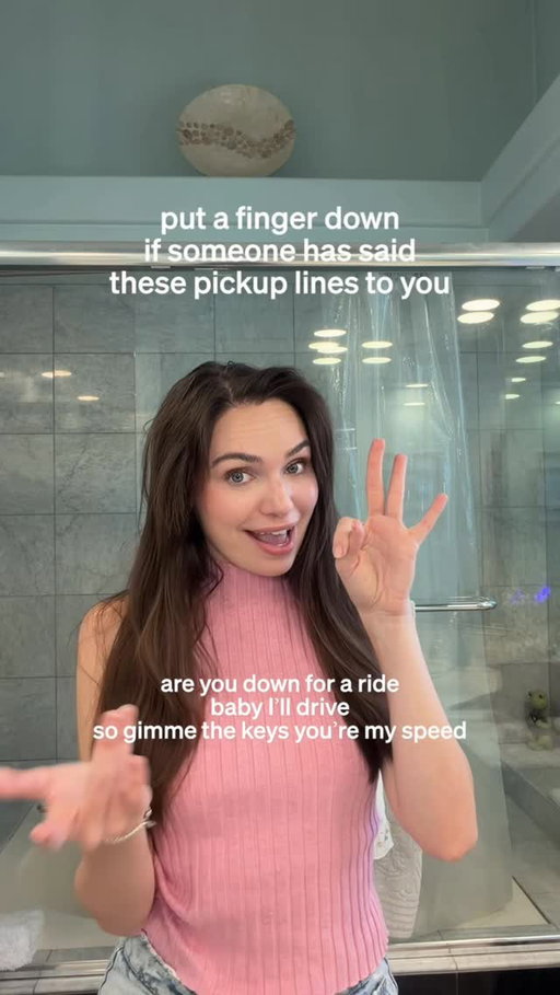 be honest, have you said any of these?? 

#newsong #pickuplines #cheesy #popmusic