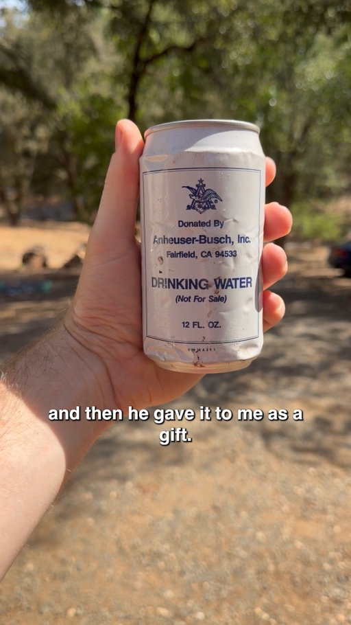 beer water