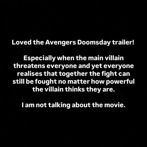 Good plot.