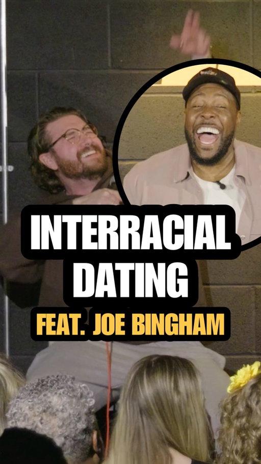 I got some HILARIOUS and good hearted #people around me… Joe Bingham (@_joebingham ) is one of them! Go and follow him 😂😂😂

Come see some others this Sunday! Aurie Styla & Friends, at Big Belly Comedy, London! Tickets out NOW! 
Available from AurieStyla.co.uk 🙏🏾👀😏

#standupcomedy #comedian #dating