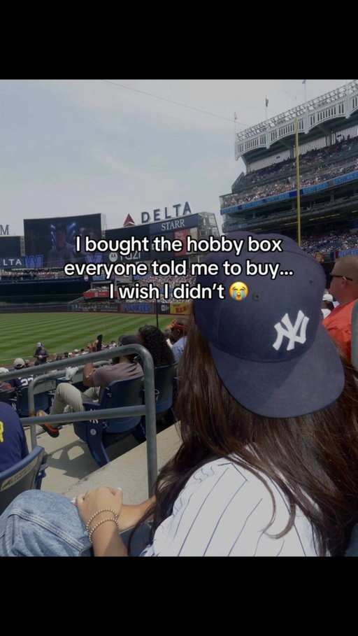Everyone has that one box

#baseballcards #mlbcards #ad #psa #baseball