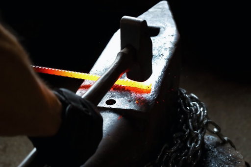 From raw steel to real purpose. Seven moments from the forge that help support those defending Ukraine. ⚒️🇺🇦

#ForgingUkraine #Blacksmith #Ukraine #SupportUkraine #HandForged