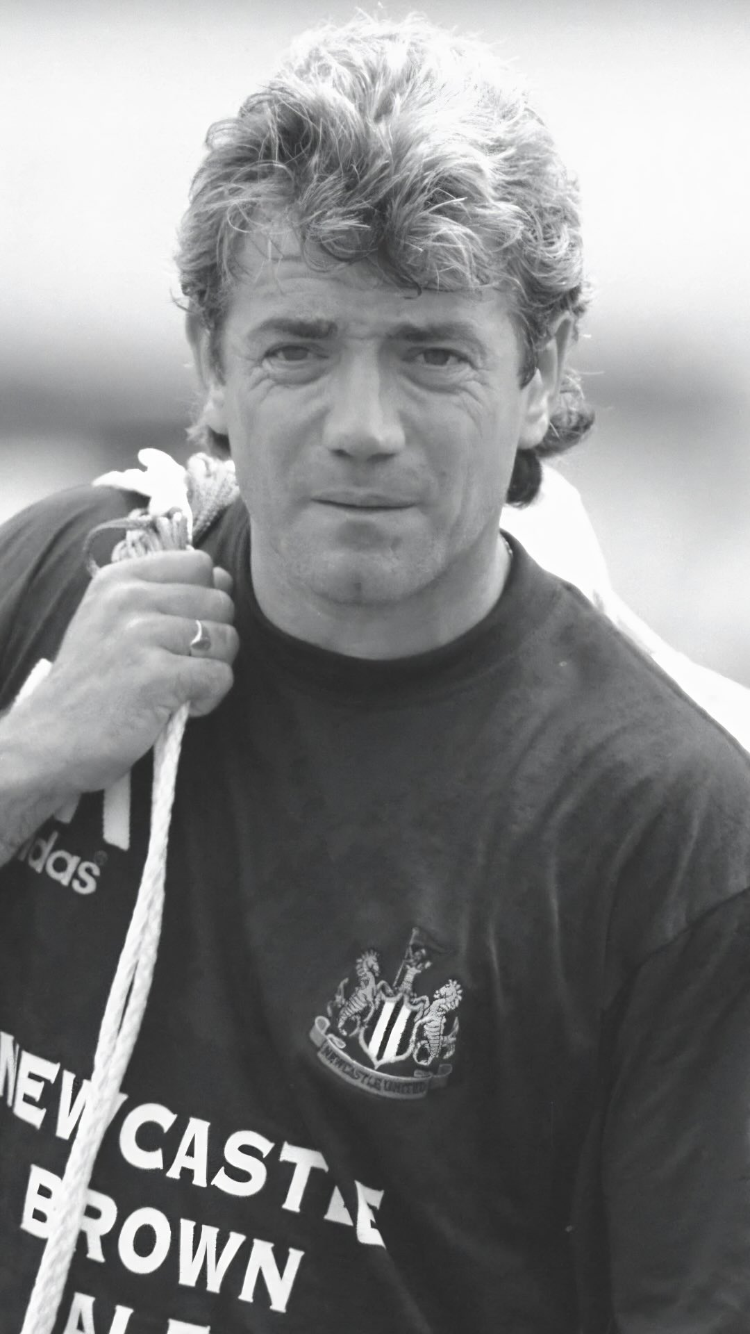 “He wore his heart on his sleeve” ❤️

Les Ferdinand’s stories about Kevin Keegan captured the warmth, passion and generosity that made him such a special figure.

Following the sad passing of a true footballing legend, we knew we had to re-share a moment from last year’s pod.