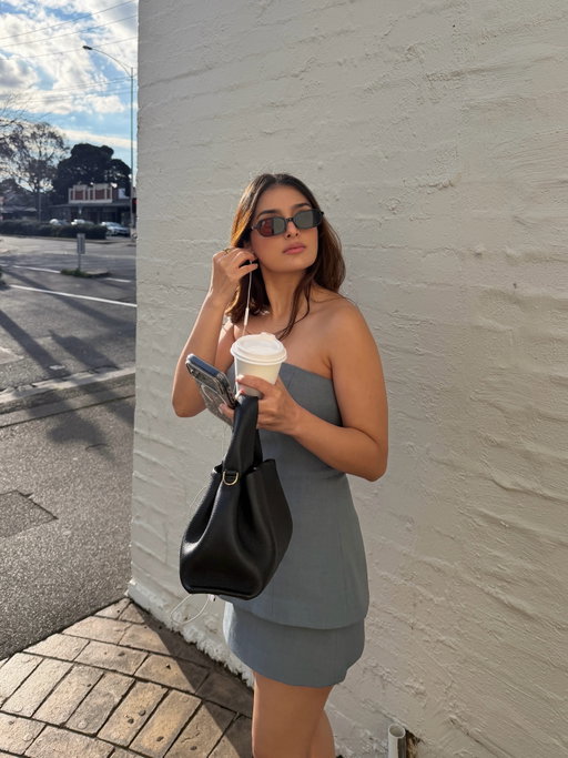 Taking the long way home ☕️⛅️🎧

DISSH W26 collection @dissh

[Melbourne Fashion, Australia fashion, Capsule wardrobe, Everyday fashion, Neutral outfits, Outfit inspiration, Chic outfits, Fashion 2026, Fashion influencer Melbourne, Tailored coord, Australian style, Girl grip, for the girls]