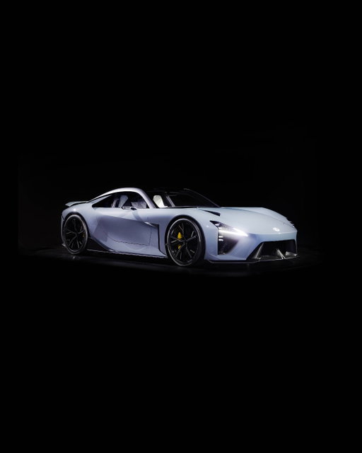The future of performance begins here.
A vision of electrified performance, carrying forward the spirit of Lexus sports cars.

#TheSoulLivesOn #Lexus #DiscoverLexus