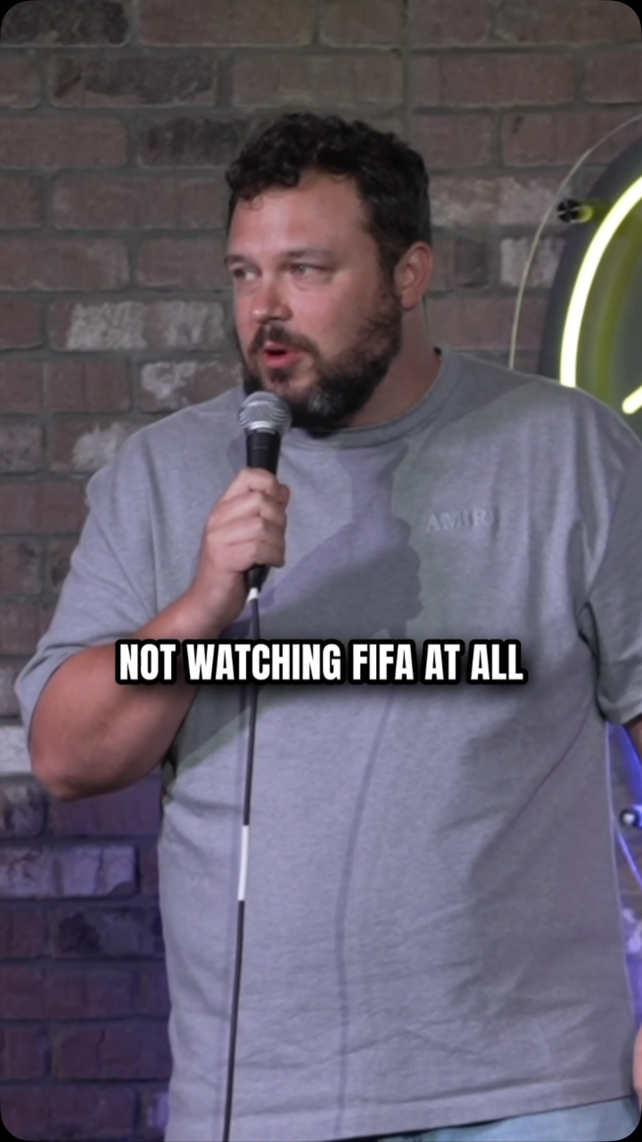 I didn’t watch much FIFA but happy it’s over.. 😂 ⚽️ 
Toronto, ON - July 21-22
Boston, MA - July 23-25
Rutherford, NJ - July 30-Aug 1
Plano, TX - August 6-8
Austin, TX - August 13-15
Redbank, NJ - August 20-21
Bensalem, PA - August 22 
Portland, OR - August 27-29
Charles Town, WV - Sept 4-5 
Aurora, IL - Sept 6
Austin, MN - Sept 10-11
Calgary, AB - Sept 12
Syracuse, NY - Sept 16
Albany, NY - Sept 17
Springfield, MA - Sept 18-19
Englewood, NJ - Sept 24
Stroudsburg, PA - Sept 25 
Patchogue, NY - Sept 26 
Atlanta, GA - October 1-3
Miami, FL - Oct 9-10
Salt Lake City, UT - Oct 15
San Diego, CA - Oct 16-17
Oxnard, CA - Oct 21
Brea, CA - Oct 22
Nashville, TN - Oct 23/24
Jacksonville  FL - Nov 5-7
New York, NY - Nov 12
Port Charlotte, FL - Nov 13-15
Tampa, FL - Nov 19-21
Orlando, FL - Nov 27-28
Sarasota, FL - Dec 4-6
Naples, FL - Dec 11-12