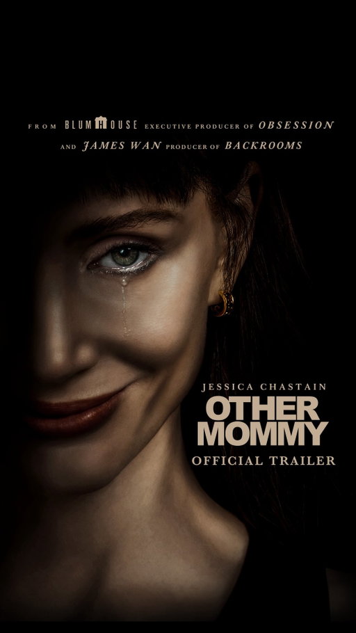 Your mommy won’t save you. Other Mommy only in theaters October 9.
