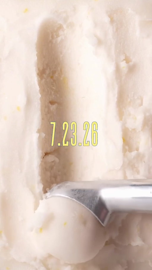 mark your calendars...you’re getting the inside scoop first 🍋