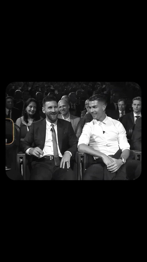 Ronaldo-Messi