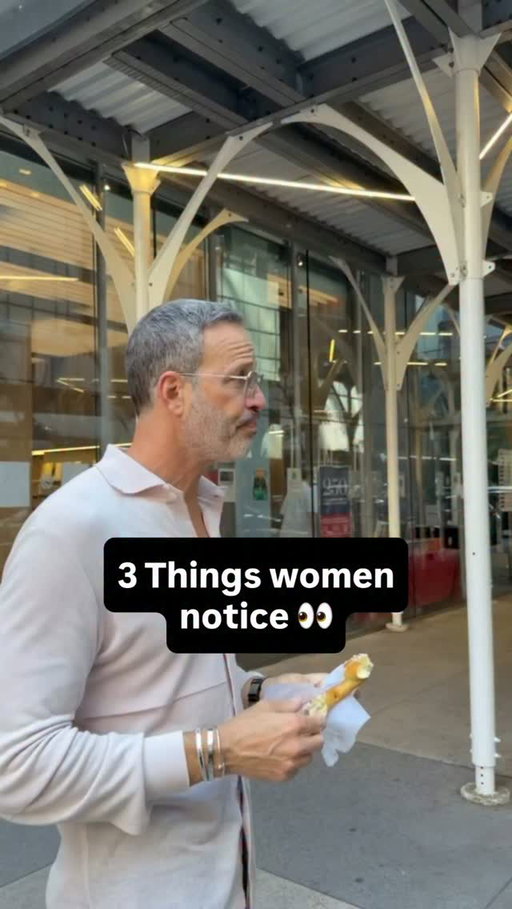 Most guys think women notice brand names…

They don’t. 👀 okay, some might… but here’s what’s really important 👇🏼

The fit. Your shoes. And what you’re wearing up top. Those three things make a bigger impression than any logo ever will.

So here’s the good news… you don’t need a whole new wardrobe. You just need to pay attention to these details.

If you want the full breakdown, I put together a training on the 9 core wardrobe essentials every man should own (no logos necessary).

Comment CORE CLOSET and I’ll send it over.

#mensstyletips #summerstyle #outfitinspo #ceostyle #theweitzeffect