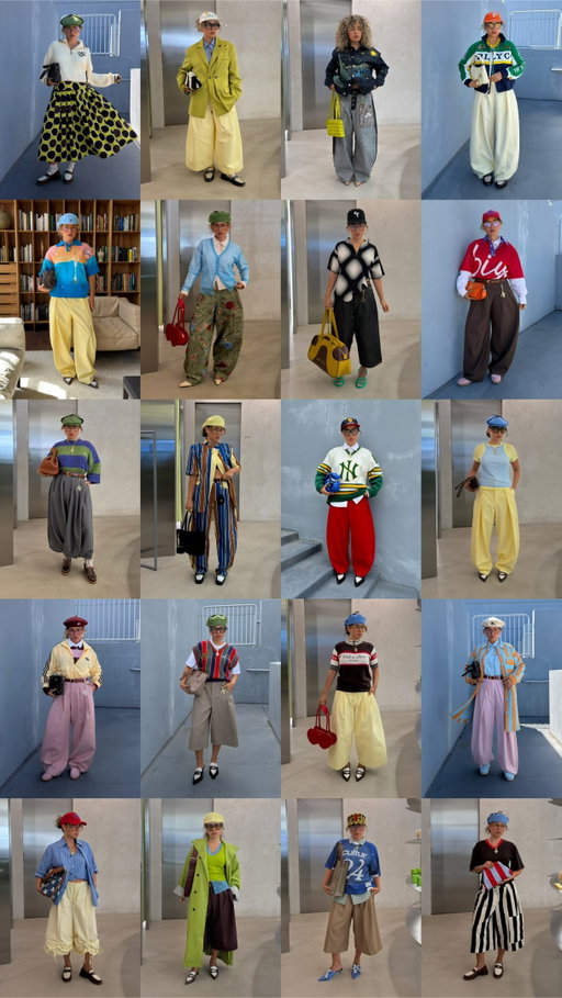 celebrating my birthday with some of my fav fits 🥰
curating my wardrobe like an art collection.