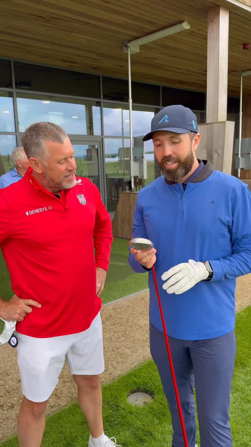 These are the clubs @westwood_lee used at 1993 Tour School 🤯

It’s crazy how far golf equipment has come since then! ⛳️