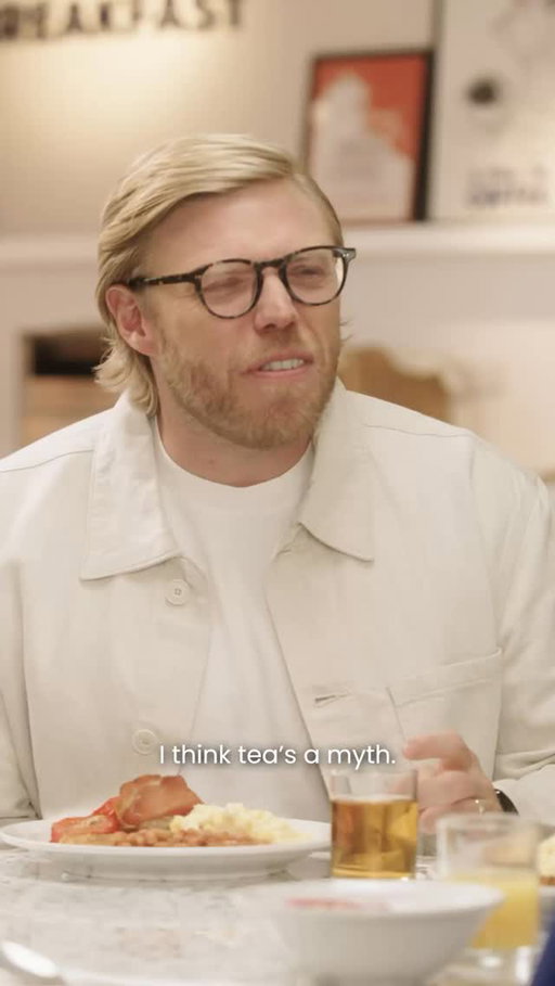 We’ve teamed up with @robbeckettcomic to unpack the morning habits people in the UK and Ireland refuse to compromise on. From breakfast go-to’s, coffee or tea, firm or fluffy pillows, we’re getting to the bottom of what it takes to wake up ready for the day in the ‘The Great Wake Up Debate’. 

Watch the full video at the link in bio.