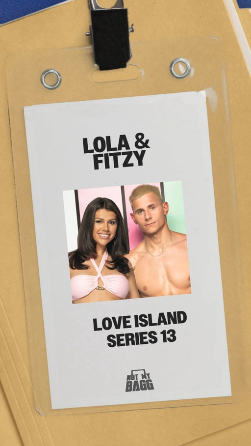Speed walking straight into the studio to set the record straight 😭

LOTS to unpack it’s Love Islands @loladealx & @fitzy.007 🗞️
