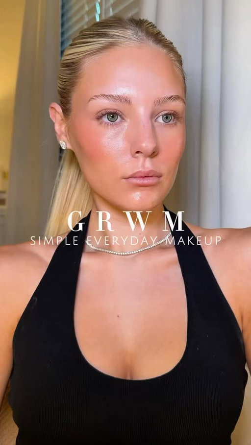 Leaving for vacation! Busy day prepping. 

Everything I used 🔗’d on my ShopMy with shades - in bio!

Tennis necklace & studs are @Jane Everyday Oval Comfort Studs 6ct. 
#grwmeverydaymakeup #easymakeuproutine