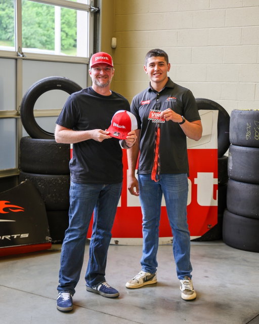 🏎️ 🏁DAYTONA RACE GIVEAWAY 🏁🏎️

We’re sending one lucky winner to Daytona on August 28 for Friday night’s race at Daytona 🇺🇸🏎️

Finish summer strong with a summer road trip, high-speed racing, and unforgettable moments at one of NASCAR’s most iconic tracks.

The winner will receive:
🎟️ 2 Passes to Friday night’s race in Daytona, FL
⛽ $100 Pilot Flying J Gift Card
🧢 Dale Earnhardt Jr. signed hat and shirt
🏁 Sammy Smith signed hat, shirt, gloves, and racing shoes

Here’s how to enter:
👍 Like this post
🏎️ Tag your race-day buddy in the comments
✅ Follow us @pilotflyingj

See You Out Here!

Giveaway runs 7/21–7/24. Winner will be selected at random and notified by 7/27. See terms and conditions at the link in our bio.