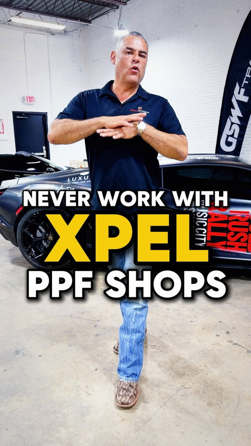 Why I recommend not to work with Xpel Shops 🫢