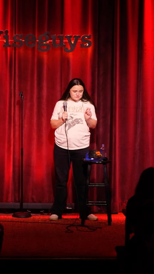 Target hates to see her coming 🙂‍↕️🙂‍↔️🧥

BRISTOL TN 🦝 NOV 6
CHATTANOOGA TN 🦝 NOV 7
BIRMINGHAM AL 🦝 NOV 8
CHICAGO 🦝 NOV 12 + 13
DC 🦝 NOV 14 + 15
PORTLAND OR 🦝 DEC 4
SEATTLE WA 🦝 DEC 5

amberautrycomedy.com

Join my text list in my bio to see me in your city!

#amberautrycomedy #standupcomedian #targetmom #targetfashion #coolmom