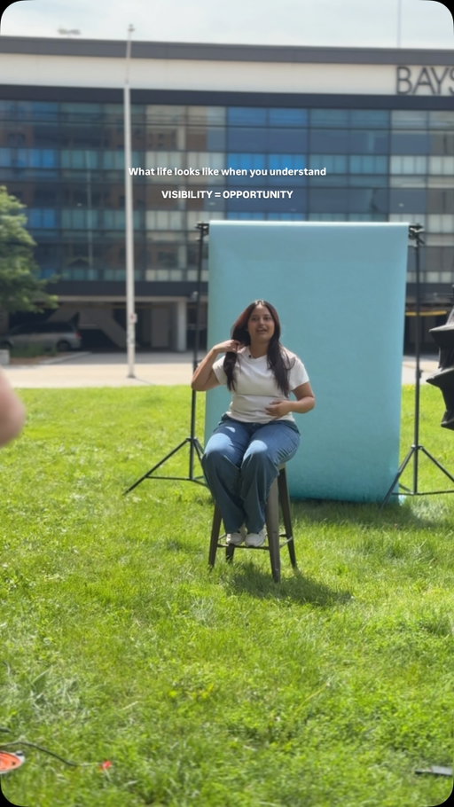 You start living your best life once you become visible.
#contentcreater #visibilitymatters #successmindsets