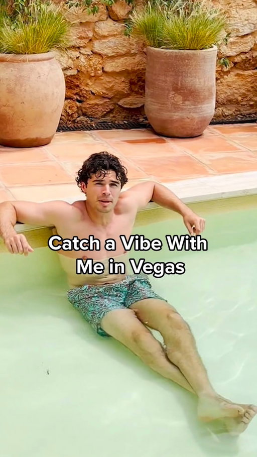 Want to catch a vibe with me in Vegas? 🎰✨

I’m teaming up with @dovemencare to test your aux skills and give you a chance to win a weekend trip for you and a guest to catch my August 16th Vegas show. #DoveMenPartner

Drop a comment with the song you’d queue up for your chance to win.

No Purch Nec. 50 US/DC, 21+. Ends 7/26. Rules: unileversweepsrules.com/dmcmoodboostresidency