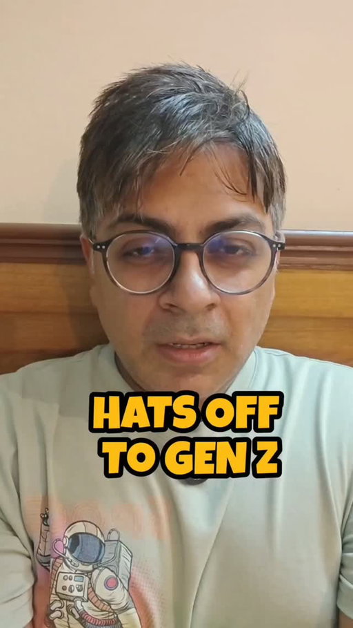 HATS off to GEN Z
.
.
.
.
.
#cockroachjantaparty #protest #cjpprotest #sonamwangchuk #genz