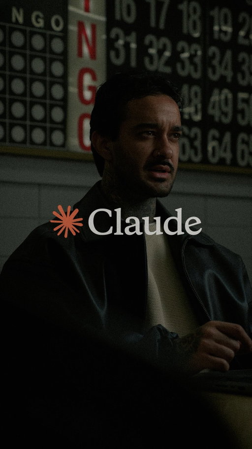 Ask your hard question with @claudeai

#ClaudePartner
