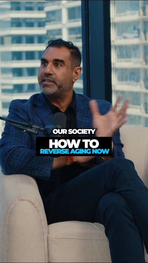 What if the biggest disease isn’t cancer or heart disease, but aging itself?
Sanjiv Lal explains why extending your healthspan matters more than simply living longer.
#HealthyAging #Longevity #Healthspan #PreventiveHealth #Aging