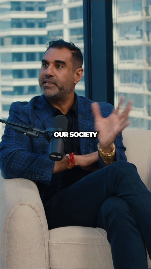 The average person lives 12 years in poor health before they die.
It doesn’t have to be that way. Sanjiv Lal shares why reversing biological aging may be the next frontier in medicine.
#ReverseAging #LongevityScience #Healthspan #FutureOfMedicine #CellularAging