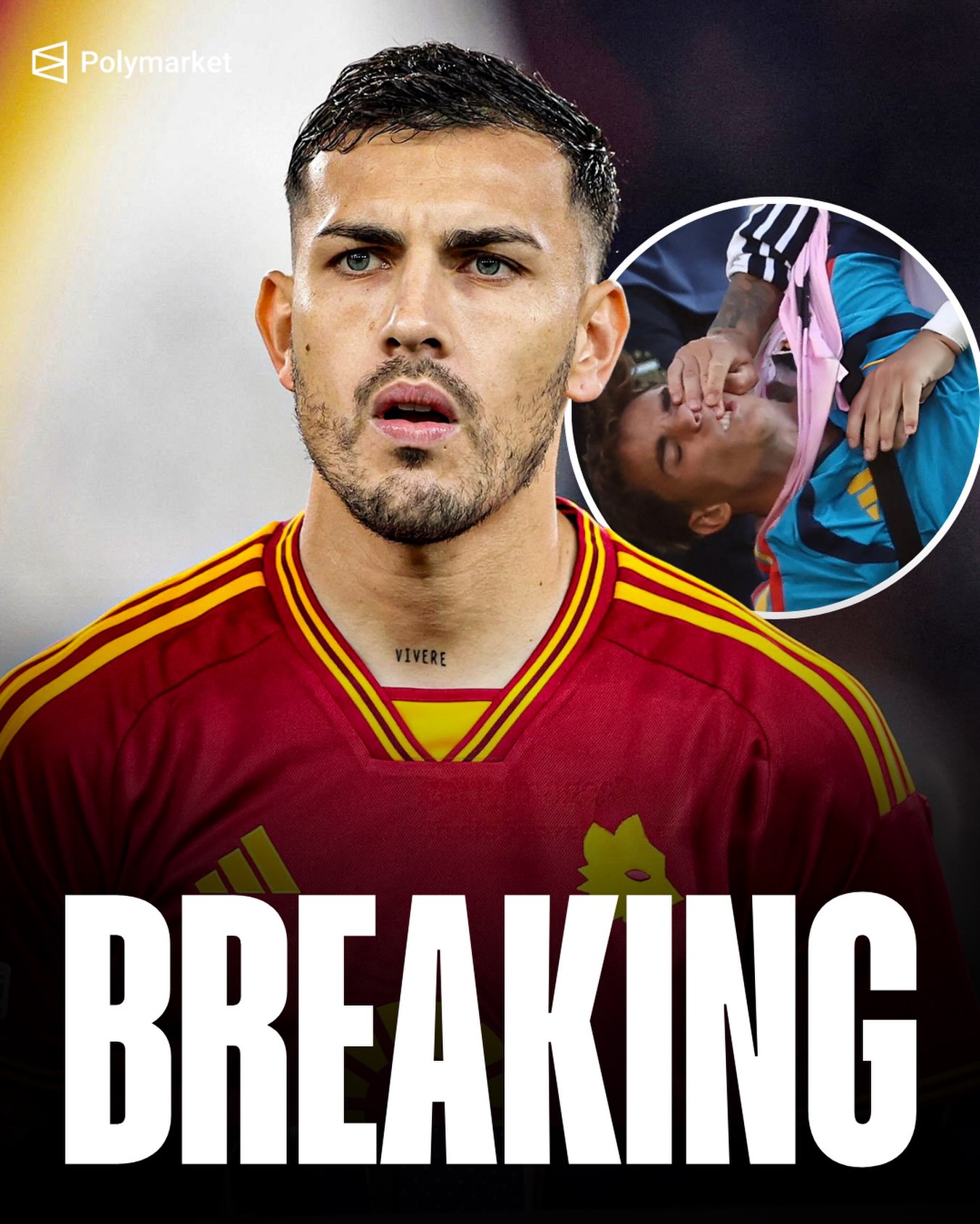 🚨🇦🇷BREAKING: FIFA has confirmed that NO disciplinary action was taken against Leandro Paredes after the World Cup final

Paredes was initially reported as having been sent off by referee Slavko Vinčić for appearing to push Gavi by the throat. 

However, the red card was removed from the official record shortly afterwards. 

Via The BBC