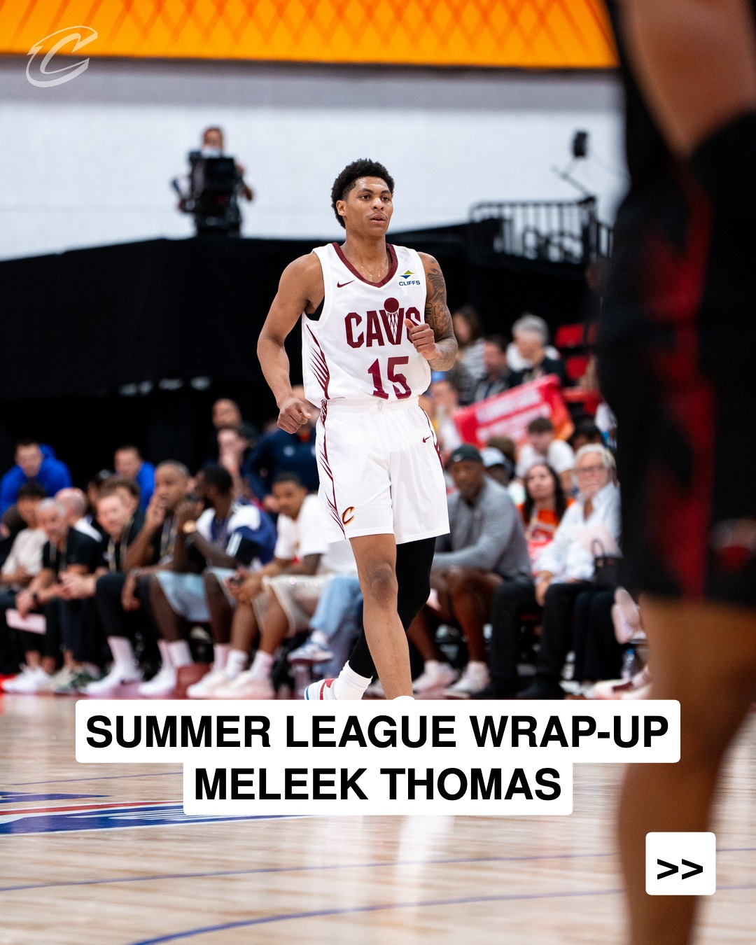 MELEEK THOMAS: SUMMER LEAGUE WRAP-UP. #LetEmKnow