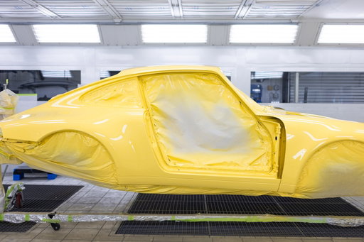 Swipe through to see the progress our team has made over the past two months since getting our #Project993 back from paint. It's like building LEGO® in real life!
Looking back at how far this project has come is a reminder of why it's called the Restoration Challenge. Every stage has required patience, collaboration, and countless hours of craftsmanship from everyone involved. Watching the car come together piece by piece has made the journey just as rewarding as the finished product.
A sincere thank you goes out to our team members and everyone who has played a part in bringing this project to life.
The countdown is almost over. Stay tuned as we put the finishing touches on our 993 before revealing the completed restoration in just a few short days.
#PorscheChallenge26 #PorscheOrlando