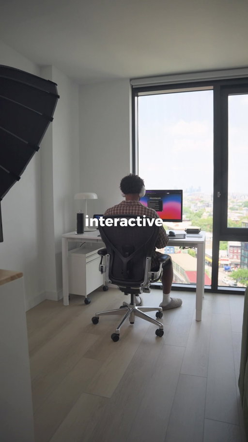 From a random idea in my notes to a live, interactive website in a single sitting. ⚡️Designing by describing is the new reality. Watch how I built my NYC home base with @lovable.dev Link in bio to start your first project. #tech #programming #softwareengineer #loveablepartner #developer