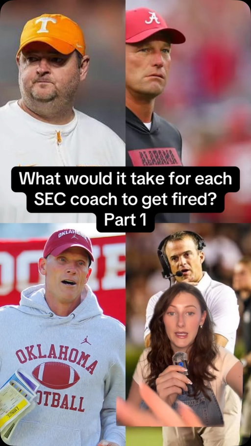 Part 1 #collegefootball #cfb #sec