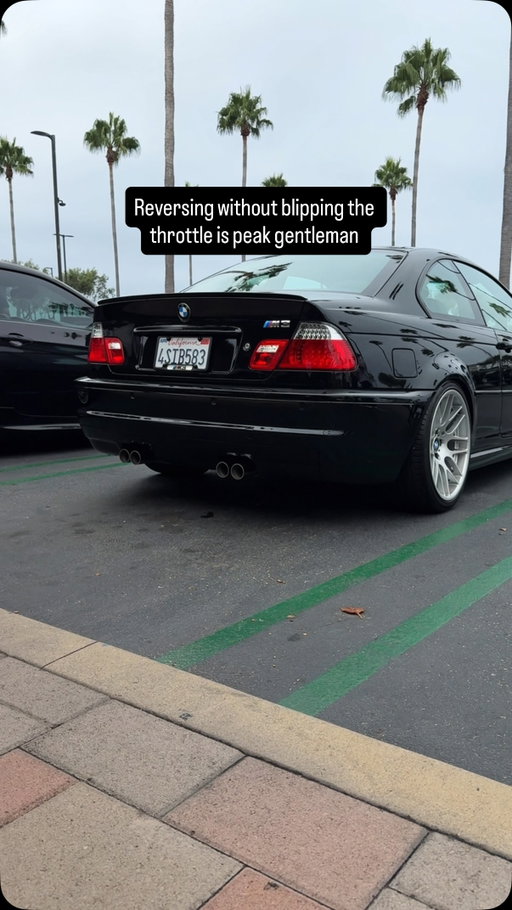 Ahaha I still do it from time to time 😂

#bmw #m3 #cars #relatable
