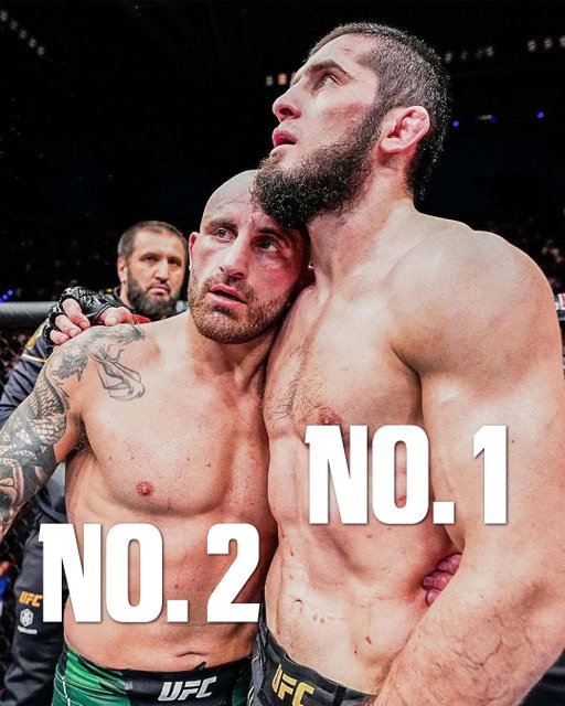 The first fight between Alexander Volkanovski and Islam Makhachev three years ago featured the P4P No. 1 and No. 2 fighters in one of the greatest fights in UFC history 🔥

Today, they are still champions and the top two fighters in the world 🏆

TIMELESS 👏