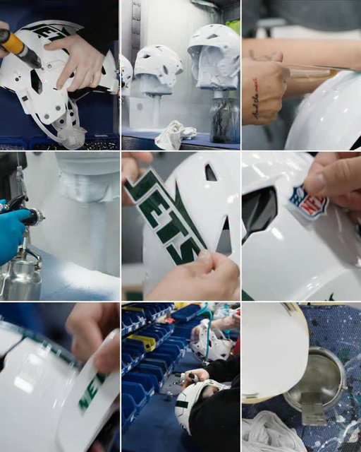 The @nyjets White Out process. 🤌
