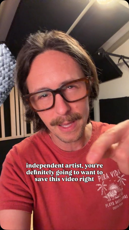 Music artists!  Two words: MUSIC VIDEOS! 🎥🎶 
Spotify is going ALL IN on music videos; editorial playlists, global charts, serious data to help you go deeper with your fans and potential fans. Take action on this ASAP! Upload your music videos and connect deeper with your fans. 
🫵🏼🔊
Shout out @samanthamarisa and @danisdemarco for putting me on game! 🥂

#musicvideos #sfa #spotify #independentartists #musicartist