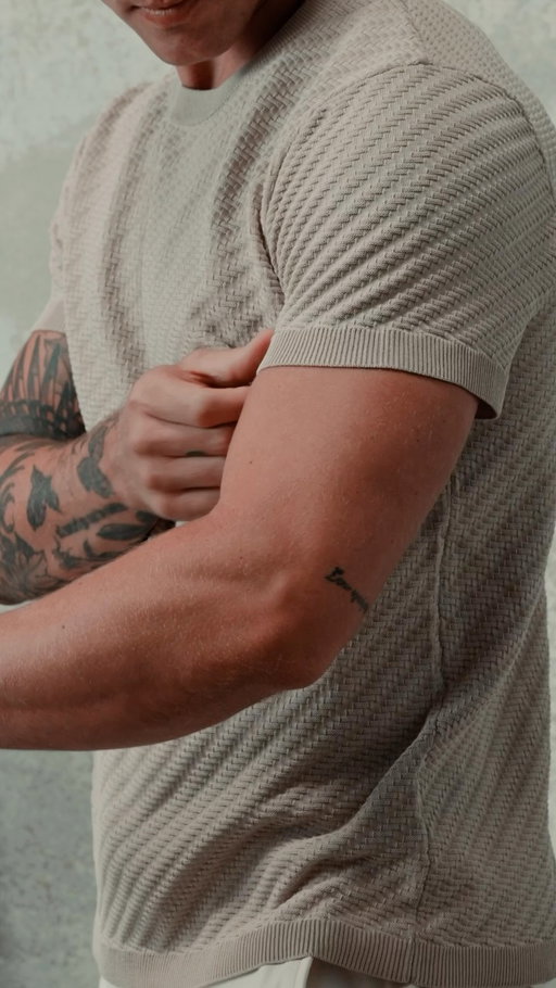 Summer staples are available now. Grab a pair of pants you can squat in.