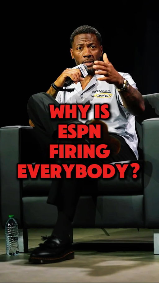 Why Is ESPN Firing Everybody? 

#espn #ryanclark #nfl #nflnews #fantasyfootball